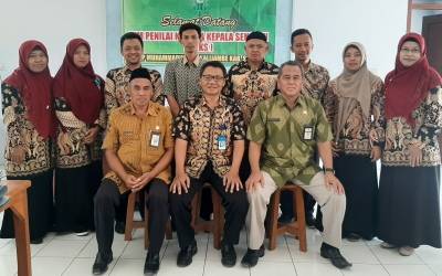 Kegiatan Guru/Karyawan